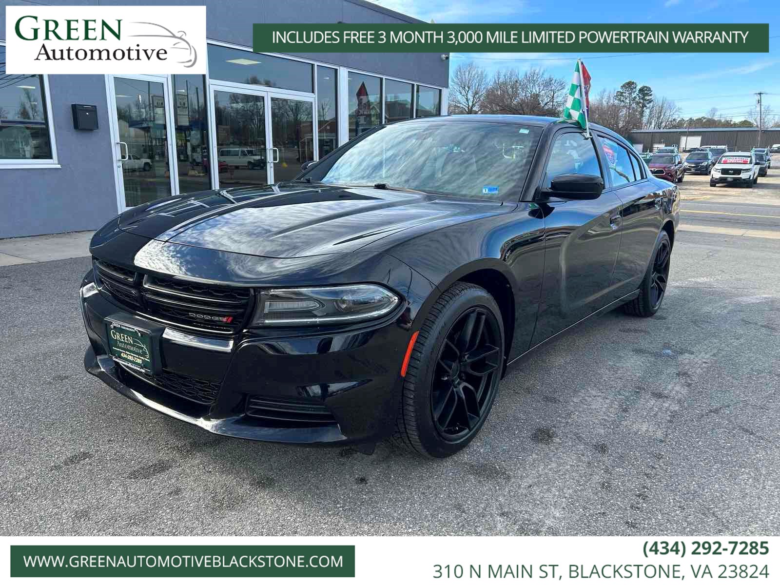 2021 Dodge Charger SXT