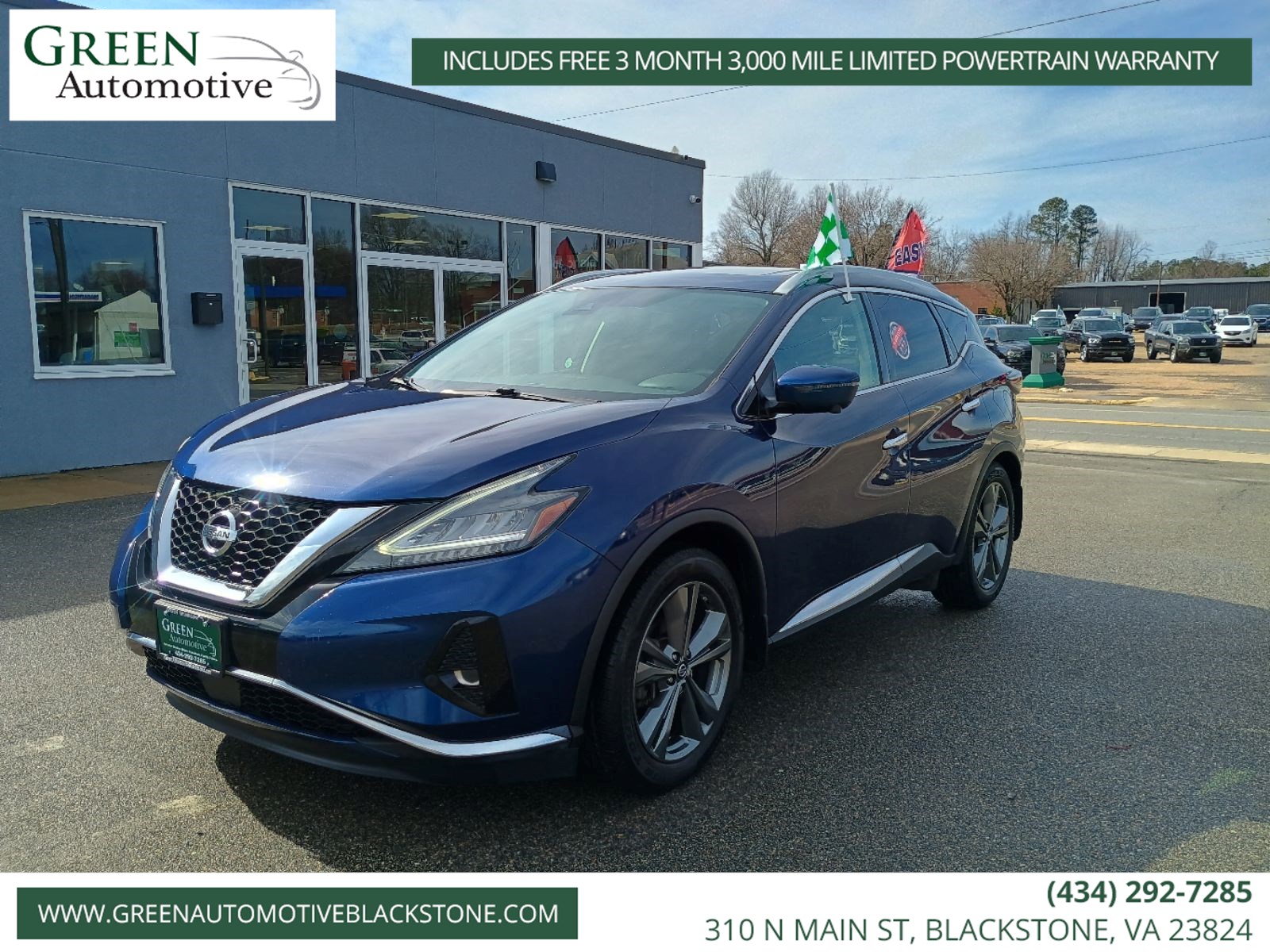 2019 Nissan Murano