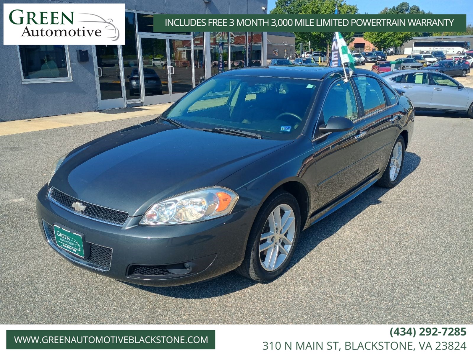 2014 Chevrolet Impala