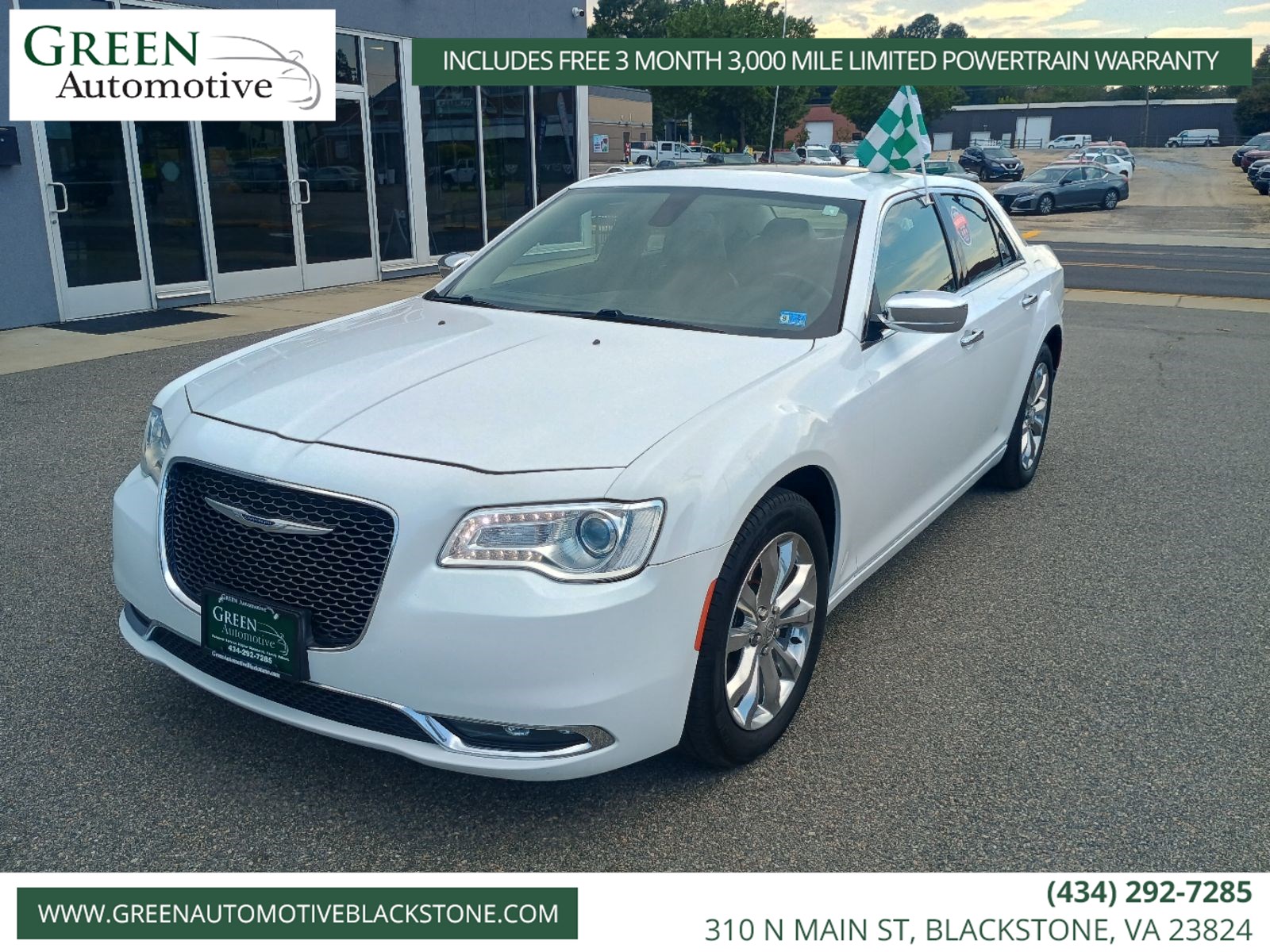 2020 Chrysler 300