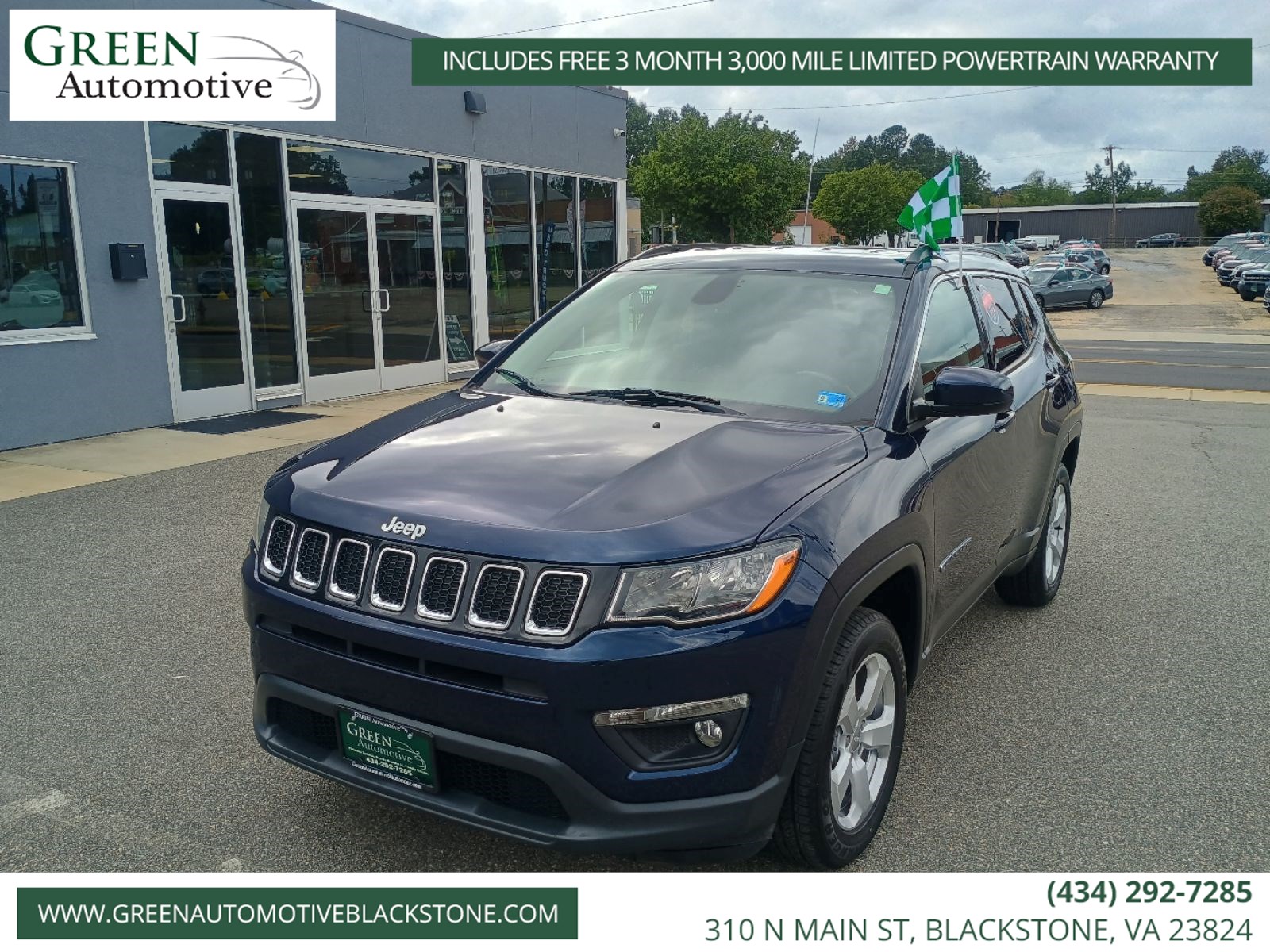 2019 Jeep Compass