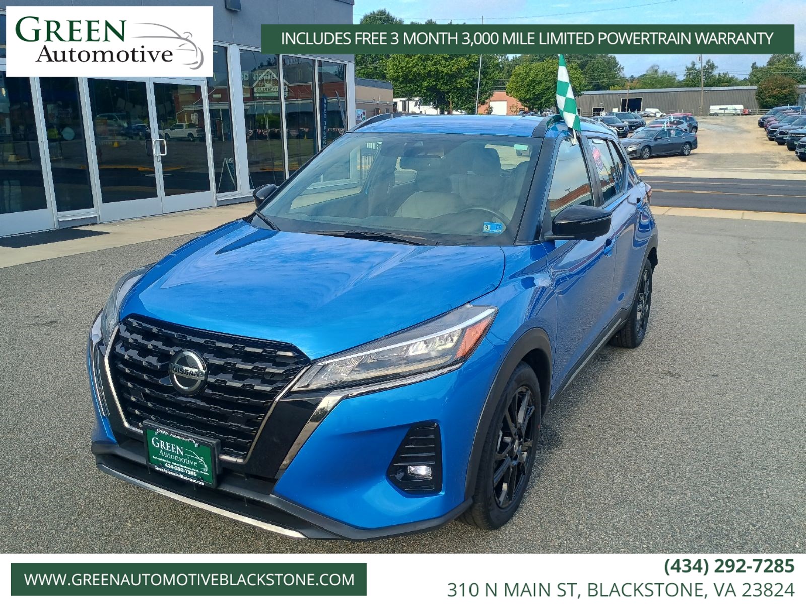 2021 Nissan Kicks