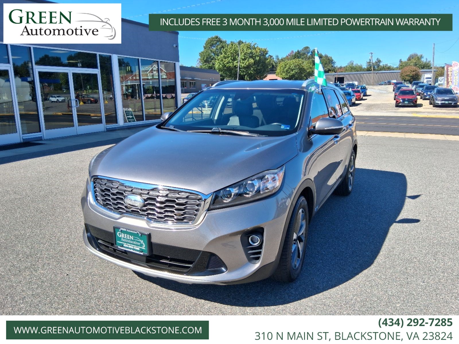 2019 Kia Sorento