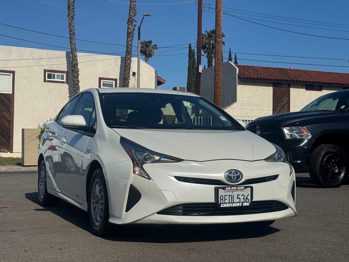 2018 Toyota Prius Two