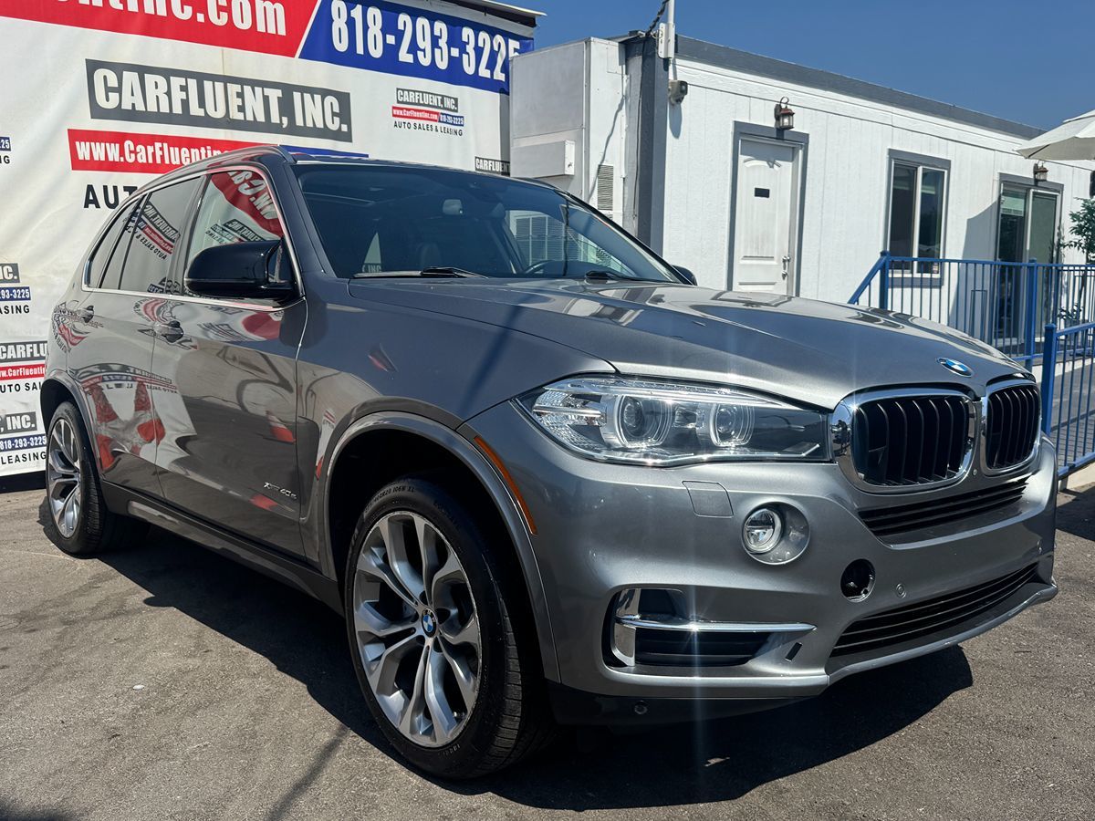 2016 BMW X5 xDrive40e