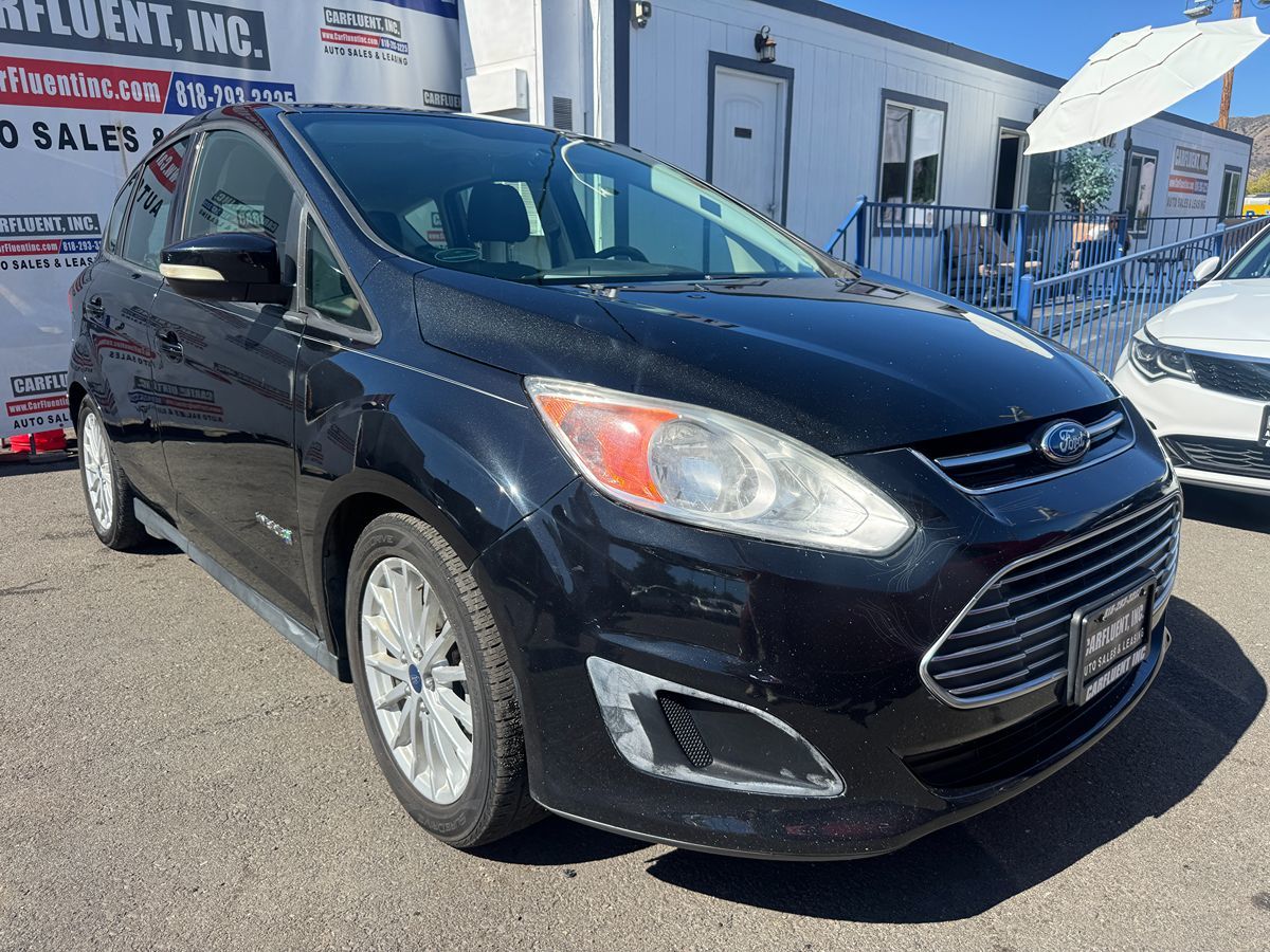 2015 Ford C-Max SE
