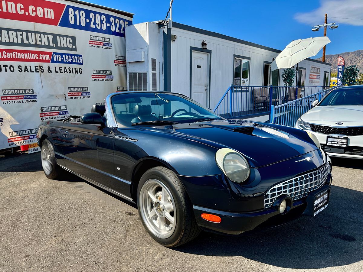 2004 Ford Thunderbird Deluxe's photo