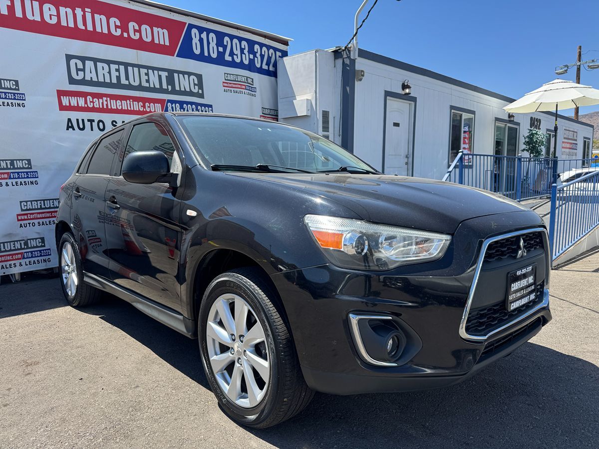 2015 Mitsubishi Outlander Sport ES