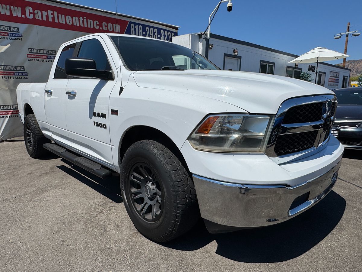 2016 RAM Ram 1500 Pickup SLT's photo