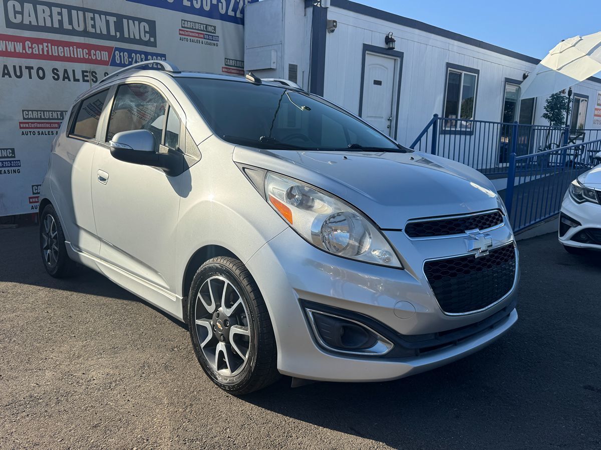 2014 Chevrolet Spark 2LT