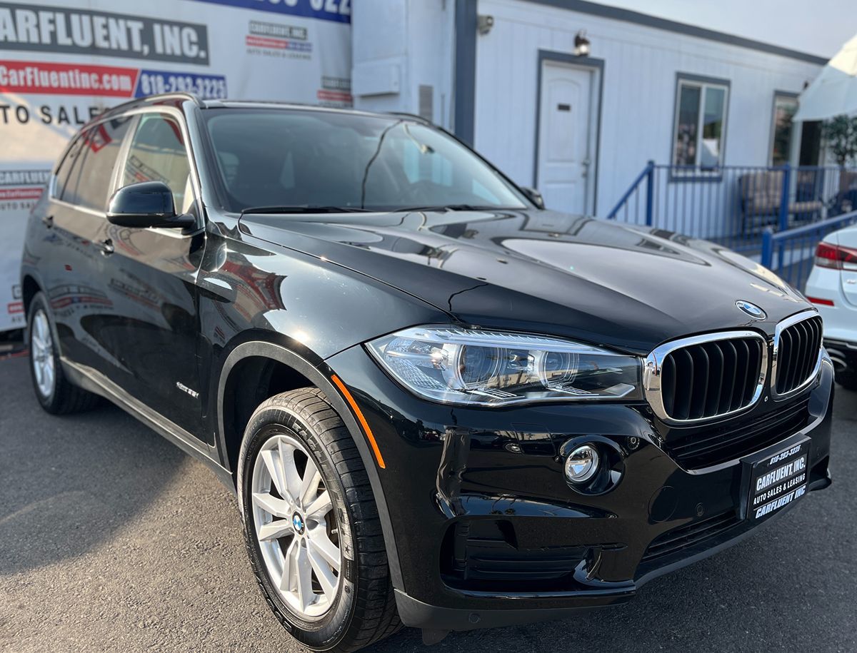 2015 BMW X5 xDrive35i
