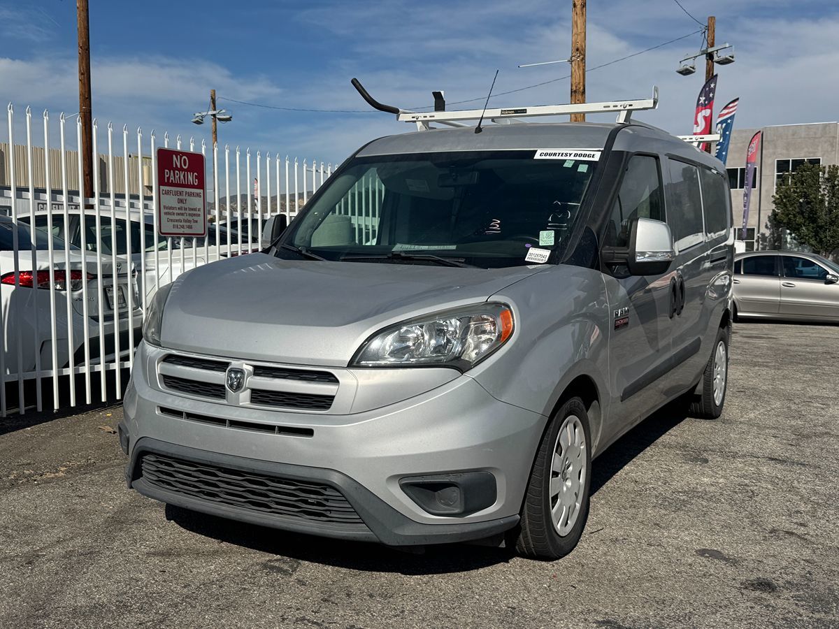 2015 RAM Promaster City SLT