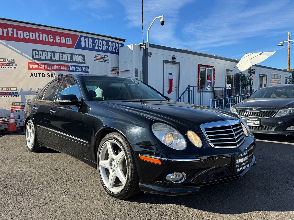 2009 Mercedes-Benz E-Class E350 Sport/Luxury's photo