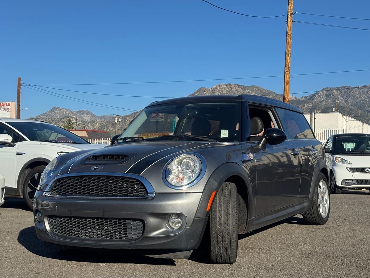 2010 MINI Cooper S's photo