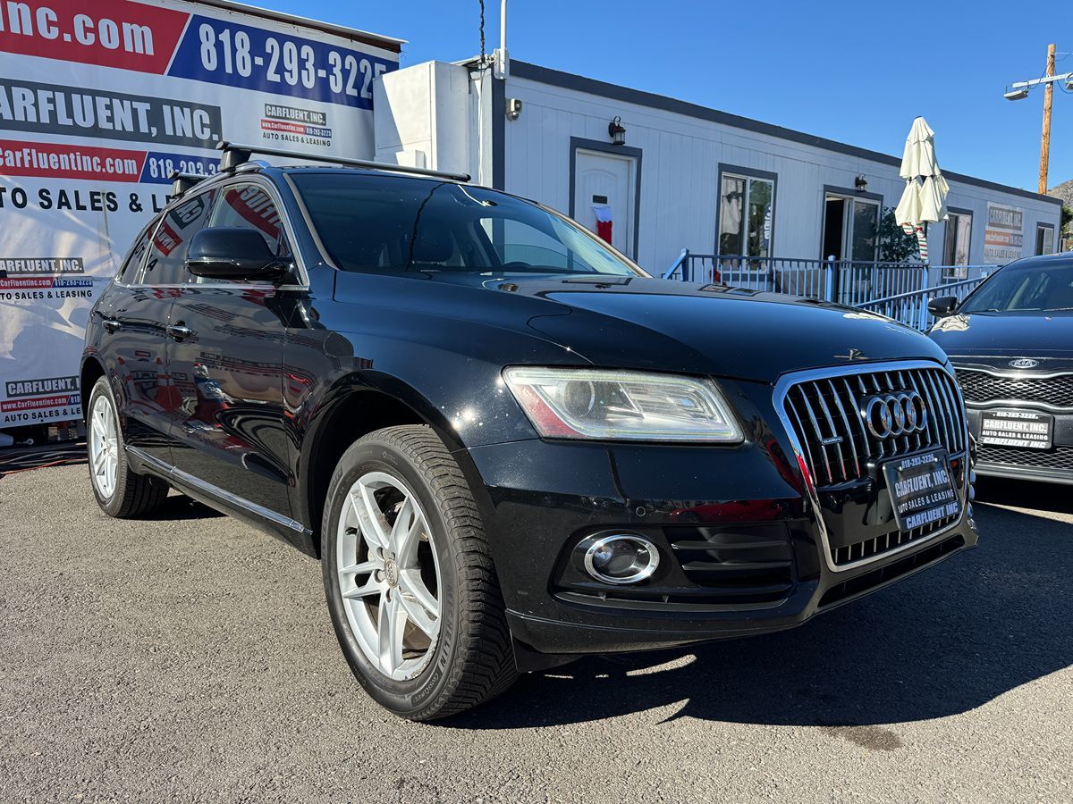 2015 Audi Q5 Premium Plus's photo