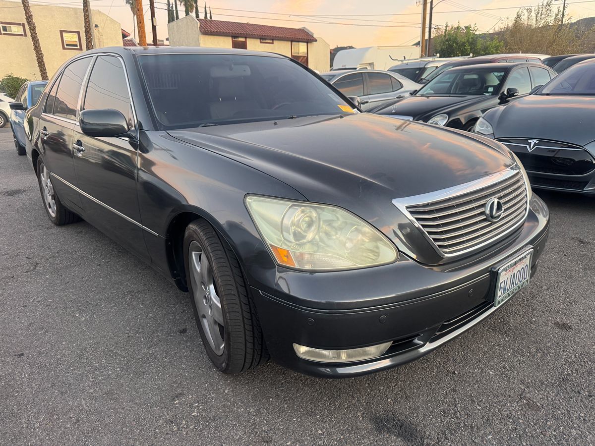 2006 Lexus LS 430