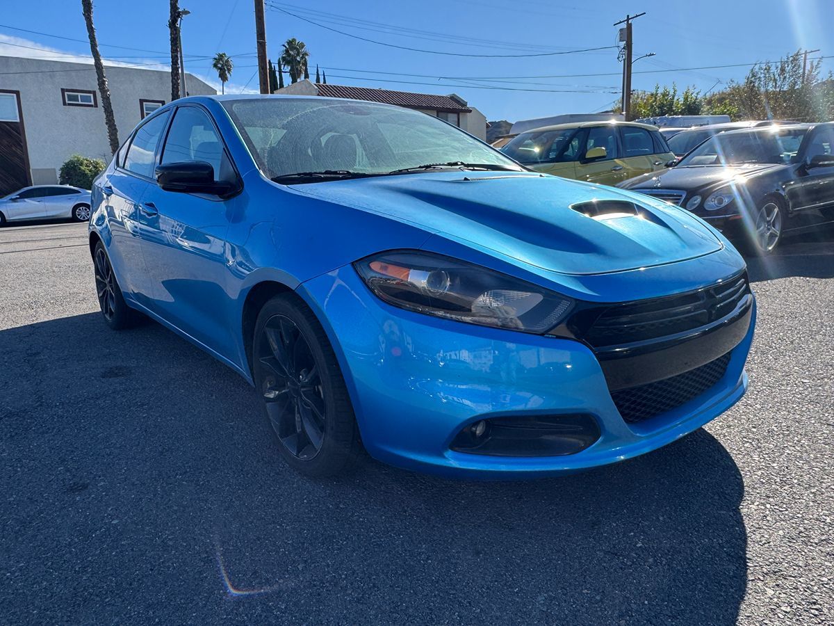 2016 Dodge Dart GT Sport's photo