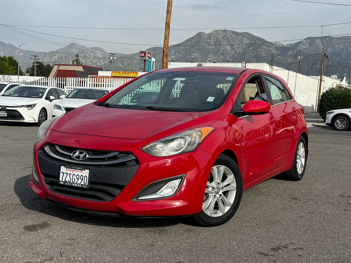 2013 Hyundai Elantra GT Base