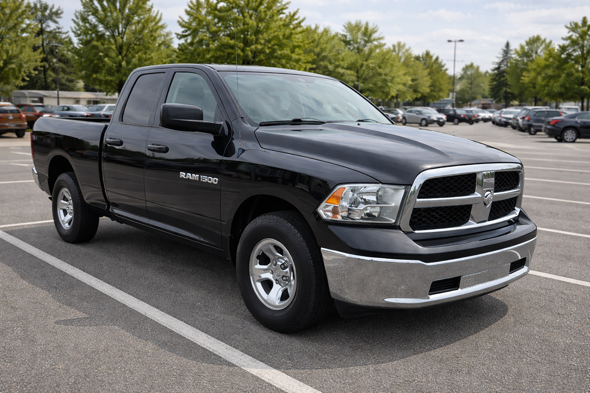 2012 RAM Ram 1500 Pickup ST