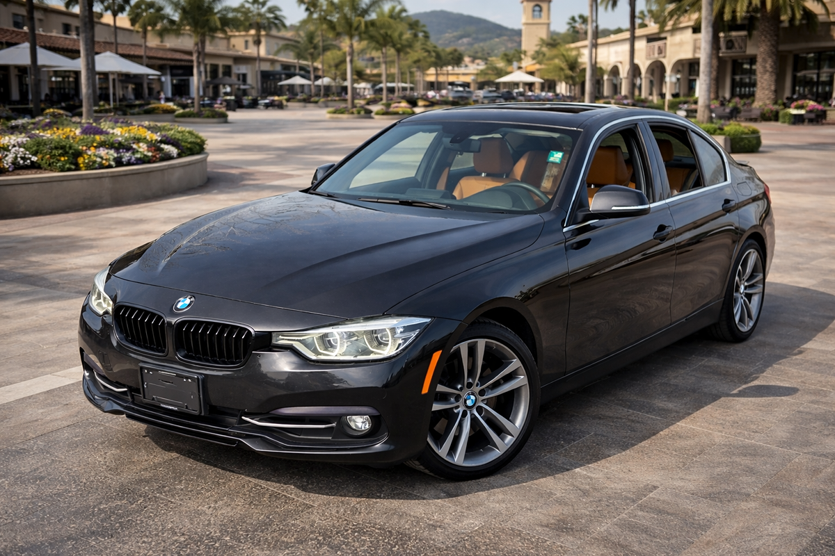 2018 BMW 3 Series 330i
