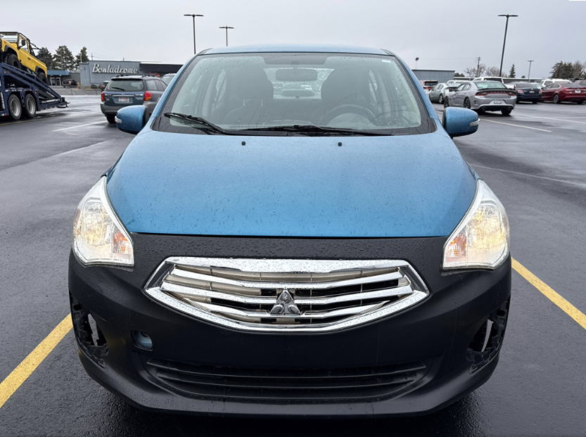 2019 Mitsubishi Mirage G4 SE