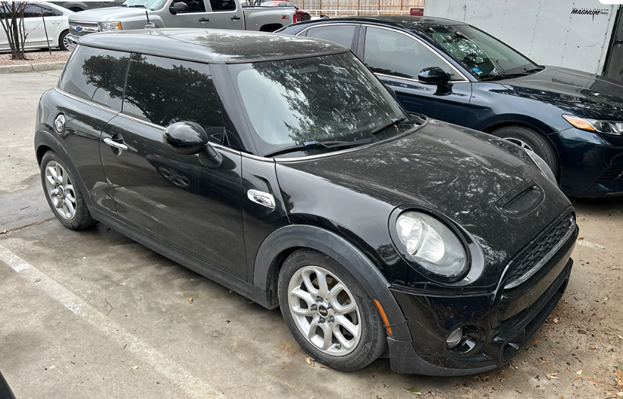 2016 MINI Cooper S