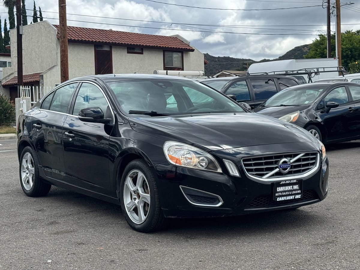2012 Volvo S60 T5