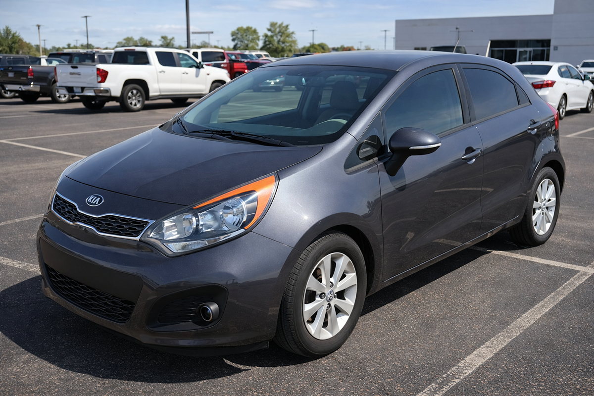 2013 Kia Rio 5-Door EX