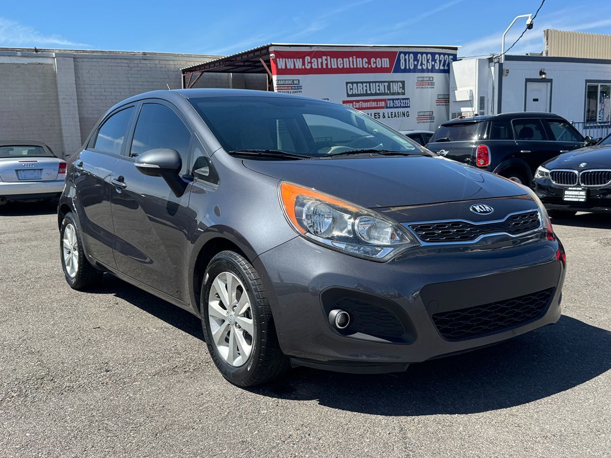 2013 Kia Rio 5-Door