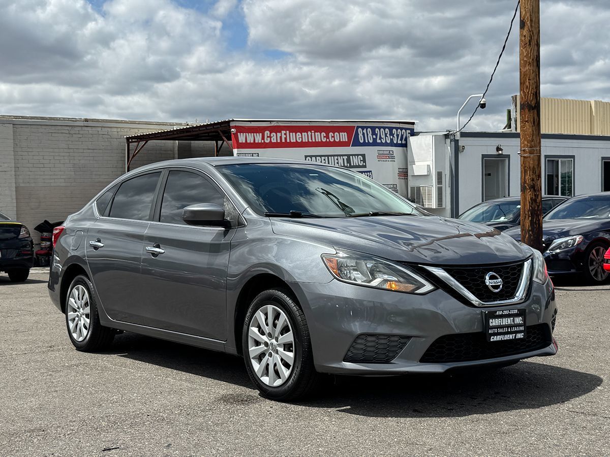 2017 Nissan Sentra S