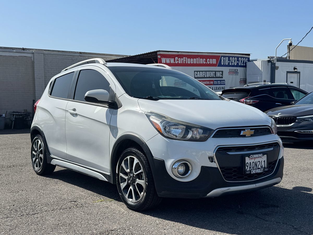 2021 Chevrolet Spark ACTIV