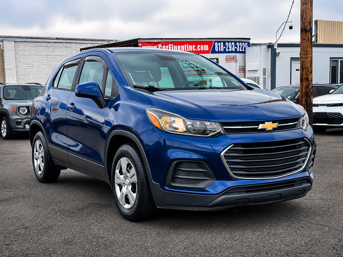 2017 Chevrolet Trax