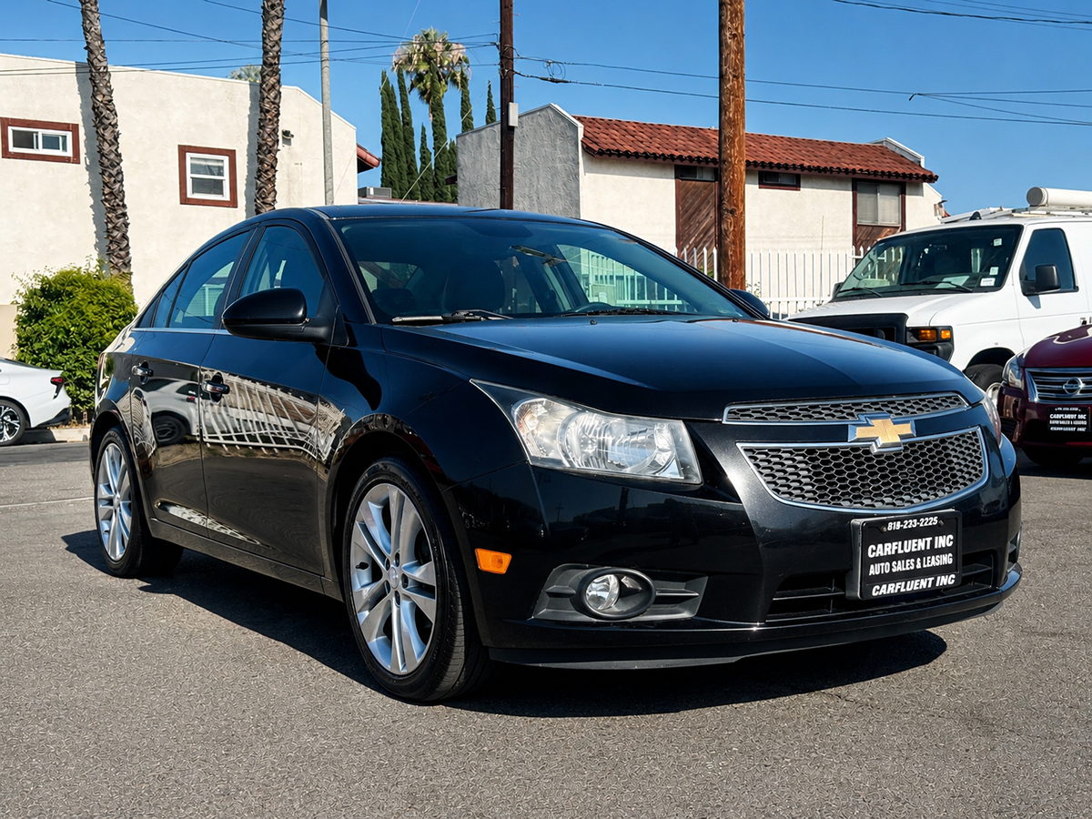 2013 Chevrolet Cruze