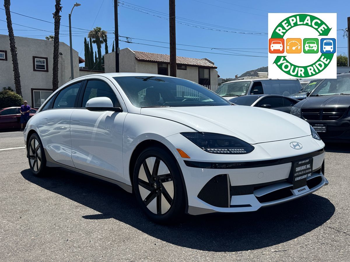 2023 Hyundai IONIQ 6