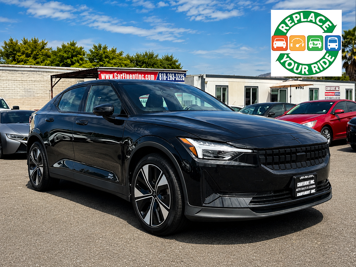 2023 Polestar 2