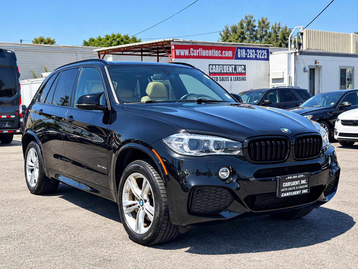 2017 BMW X5