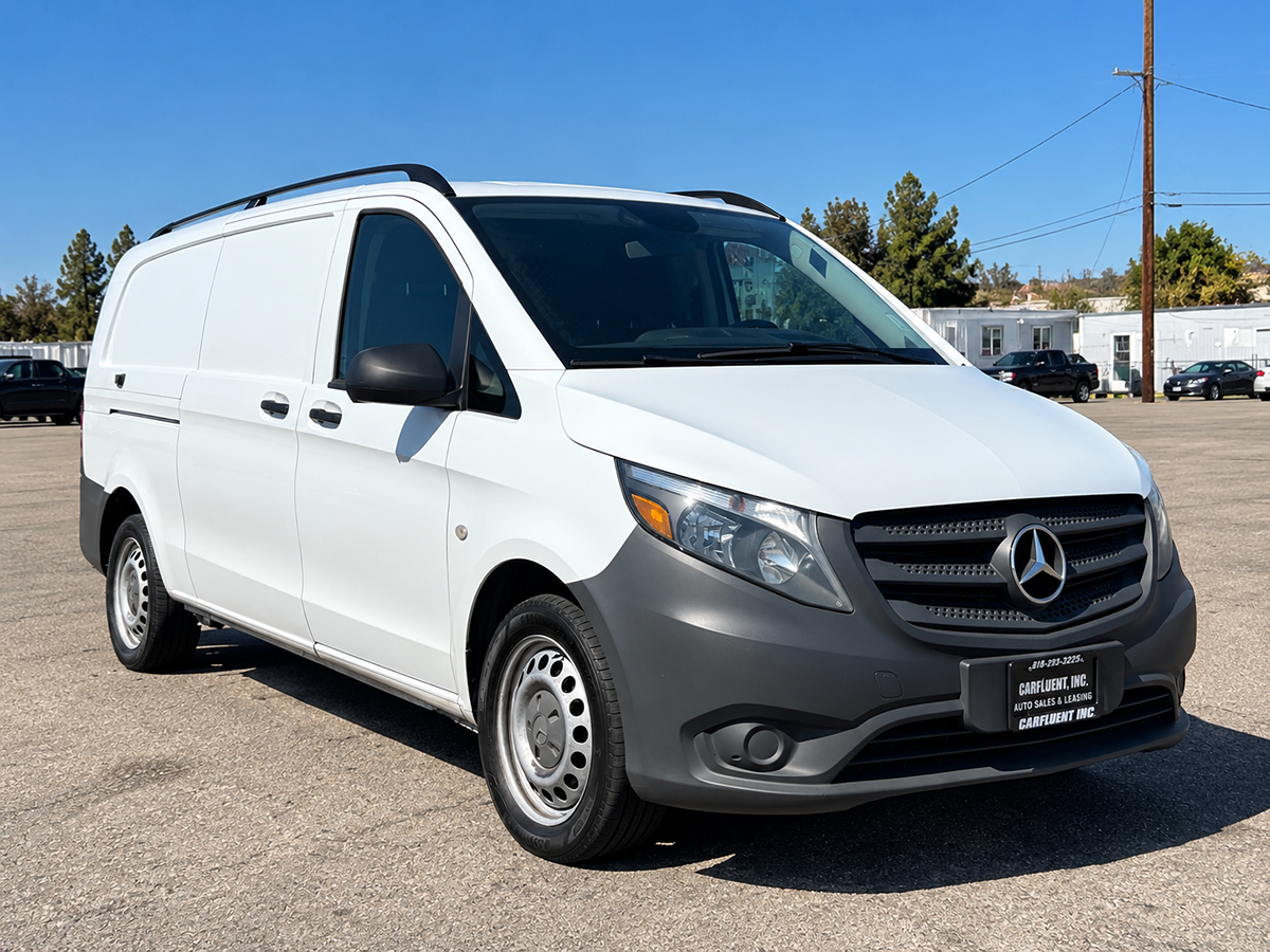 2019 Mercedes-Benz Metris Cargo Van Base