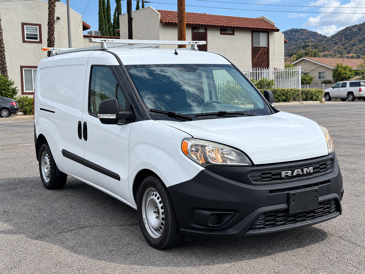 2019 RAM Promaster City