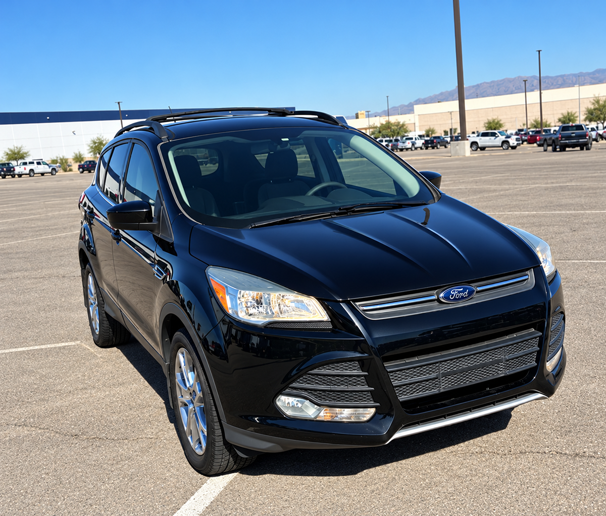 2014 Ford Escape