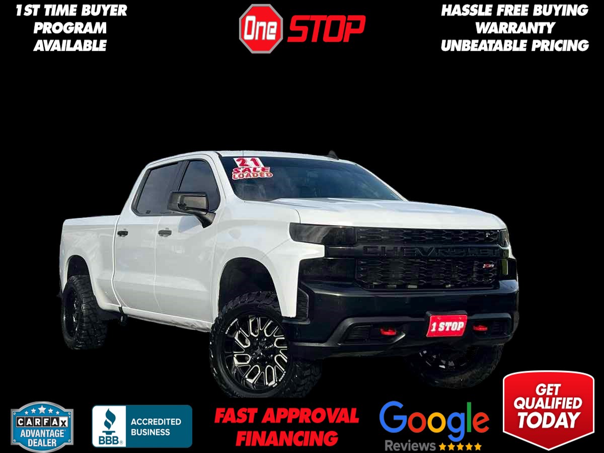 2021 Chevrolet Silverado 1500