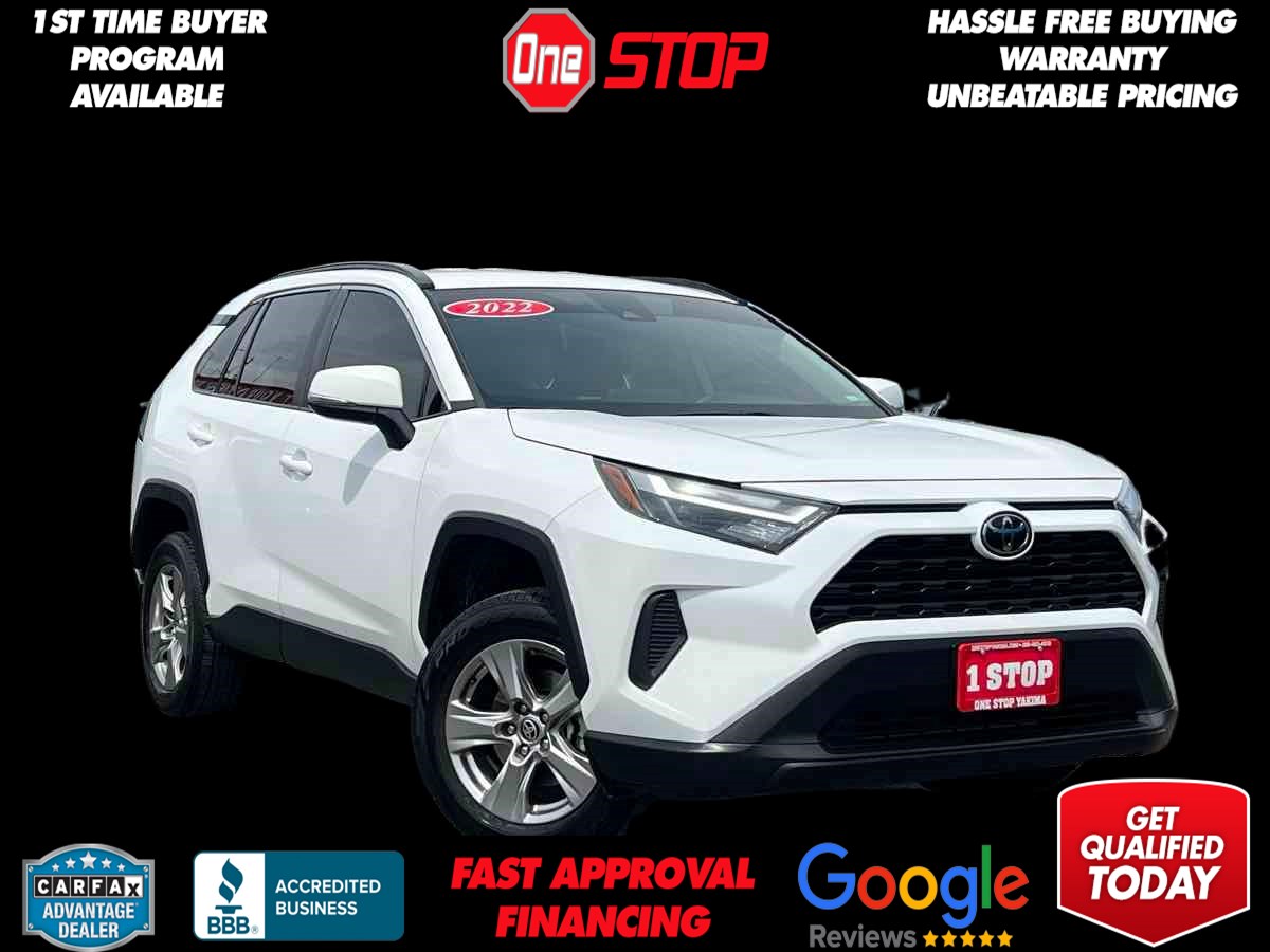 2022 Toyota RAV4 XLE's photo