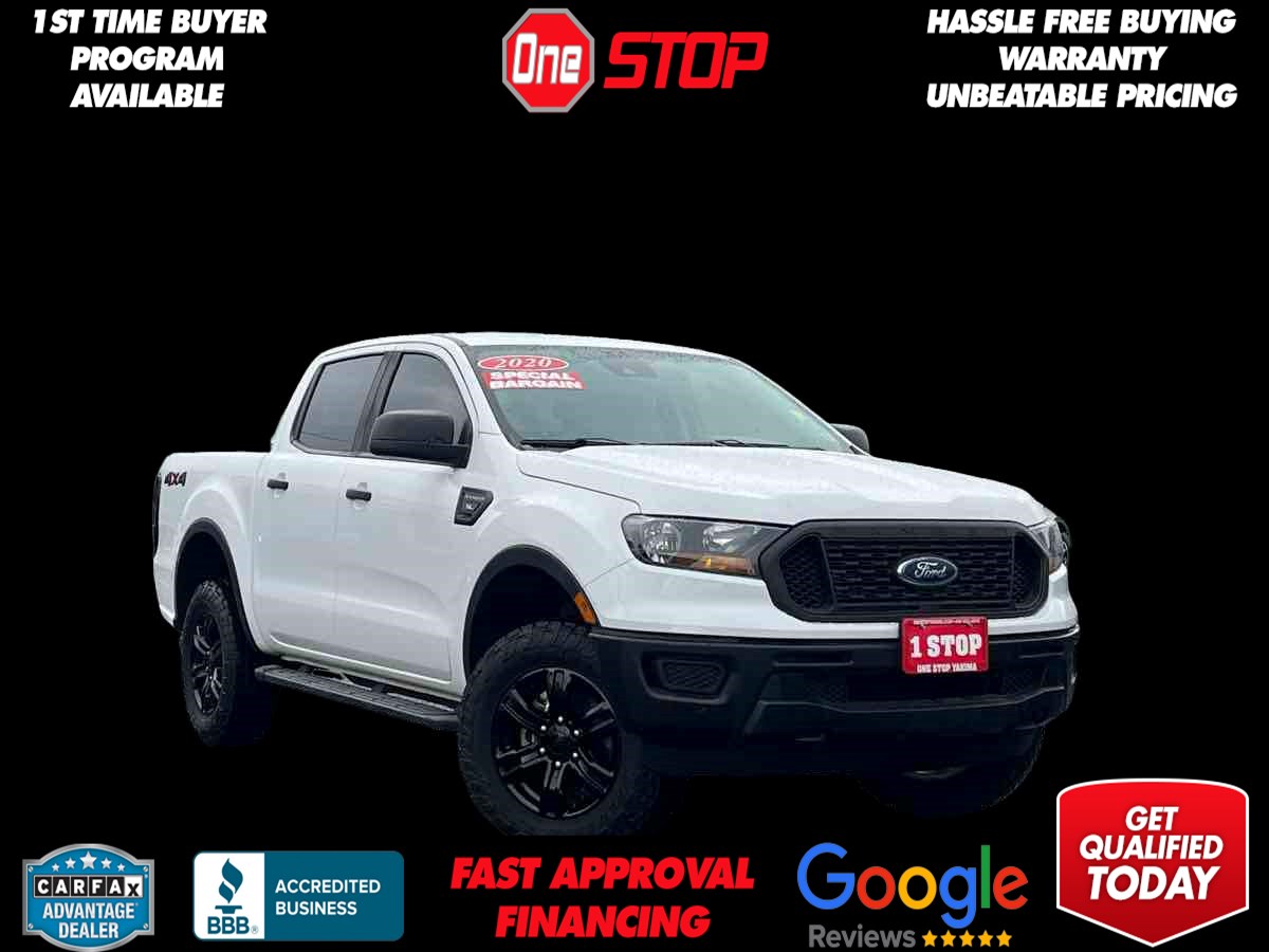 2020 Ford Ranger XL