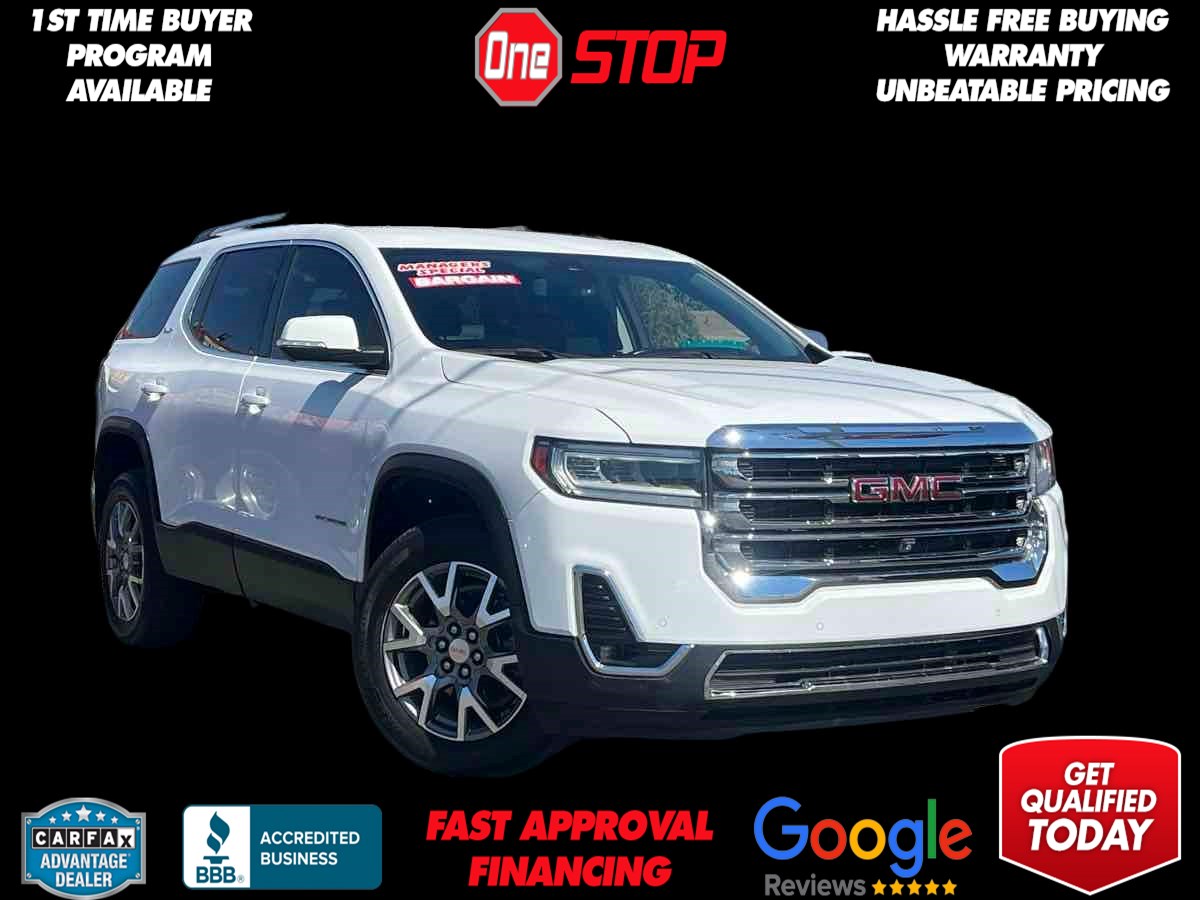 2021 GMC Acadia SLT's photo
