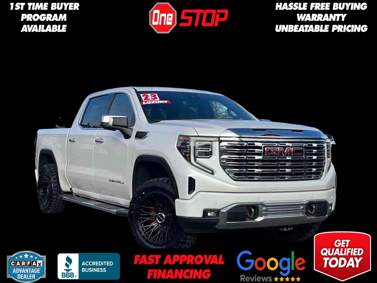 2023 GMC Sierra 1500 Denali Denali's photo