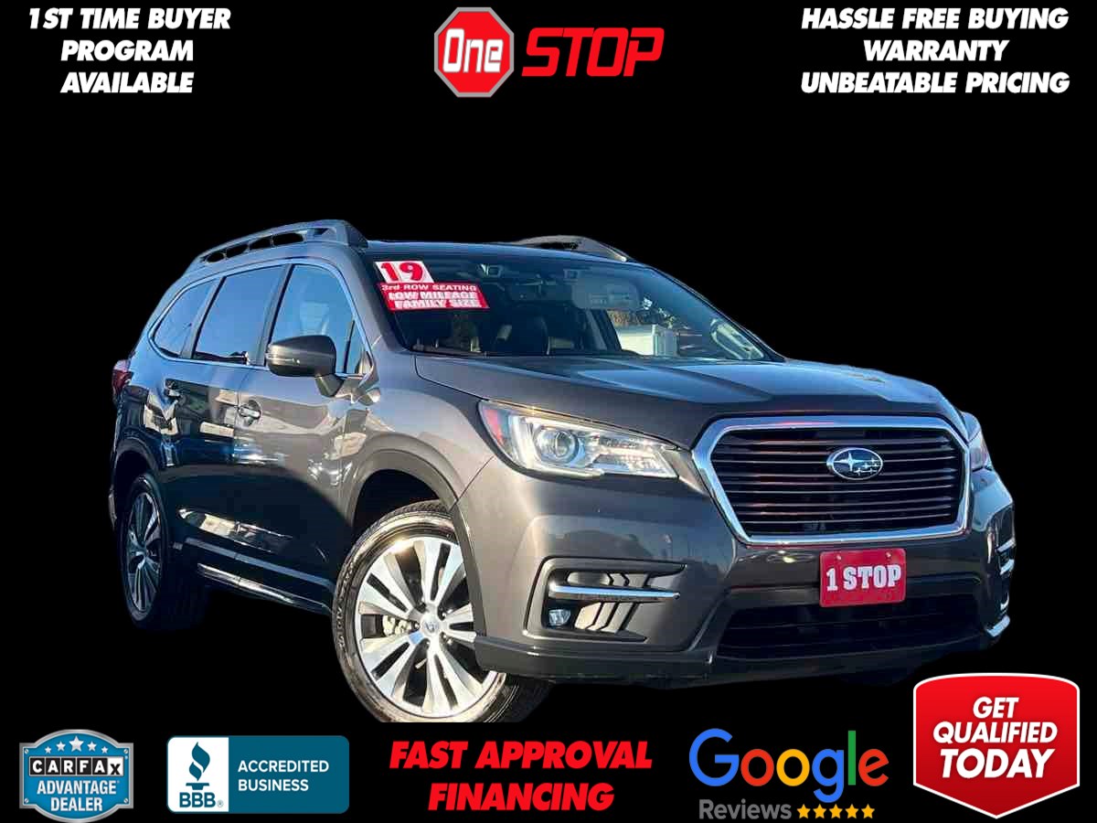 2019 Subaru Ascent Limited