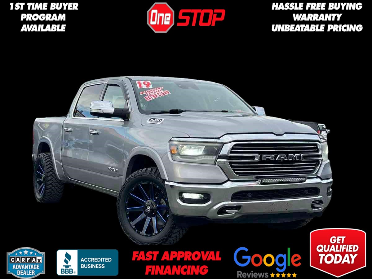 2019 RAM Ram 1500 Laramie's photo