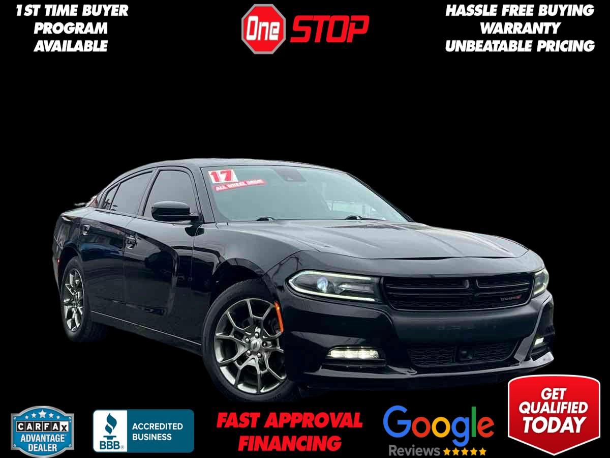 2017 Dodge Charger SXT's photo