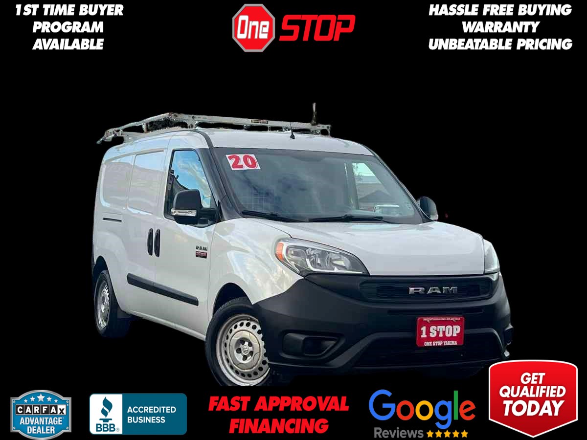 2020 RAM Promaster City Tradesman's photo