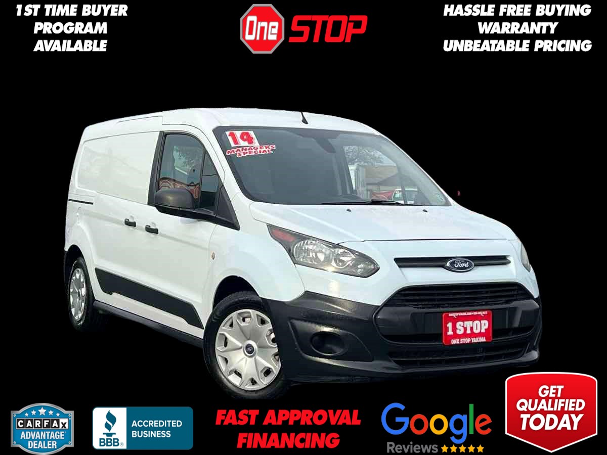 2014 Ford Transit Connect XL's photo