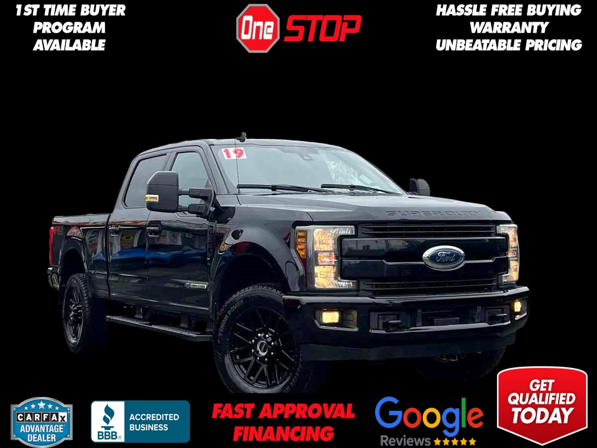 2019 Ford F-350 Super Duty Lariat